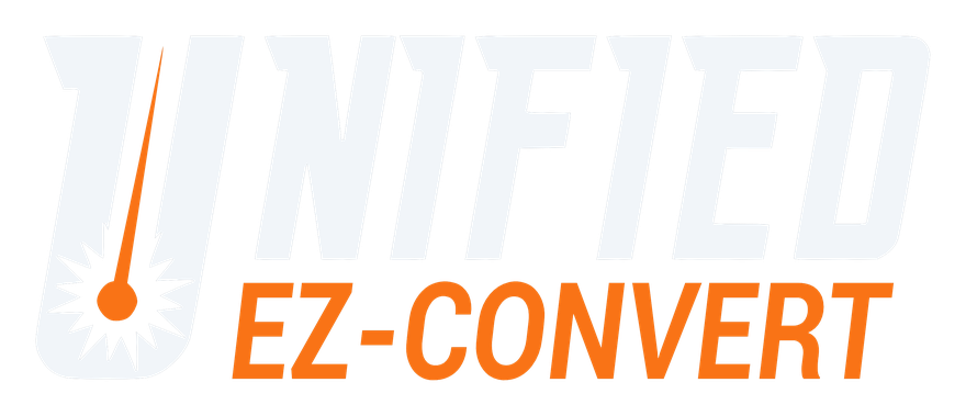 Unified EZ-Convert